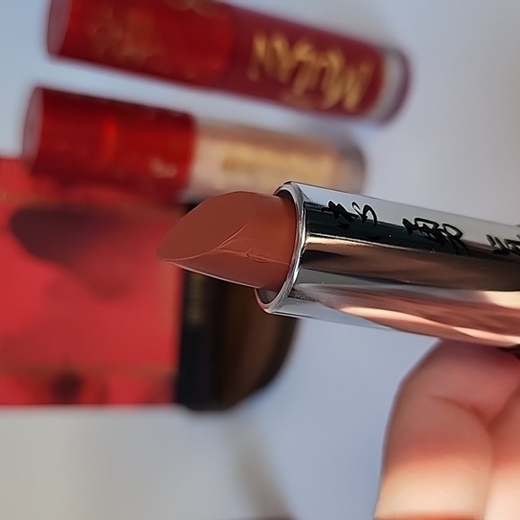 Colourpop Mulan Lux Lip Trio Honor To Us All - Hua Mulan, Phoenix, & Strong Chi - Picture 8 of 13